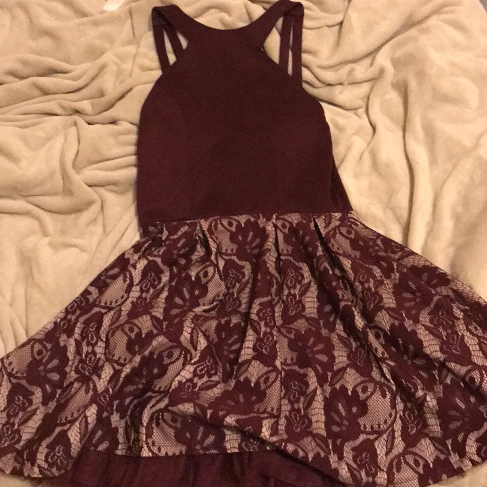 Formal dress